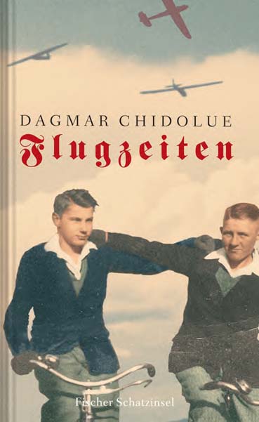 Flugzeiten, Dagmar Chidolue